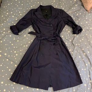 Size 10 silk Wrap Dress